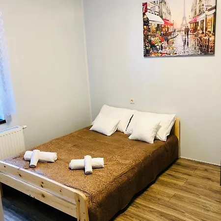Pokój Dwuosobowy U Groszków